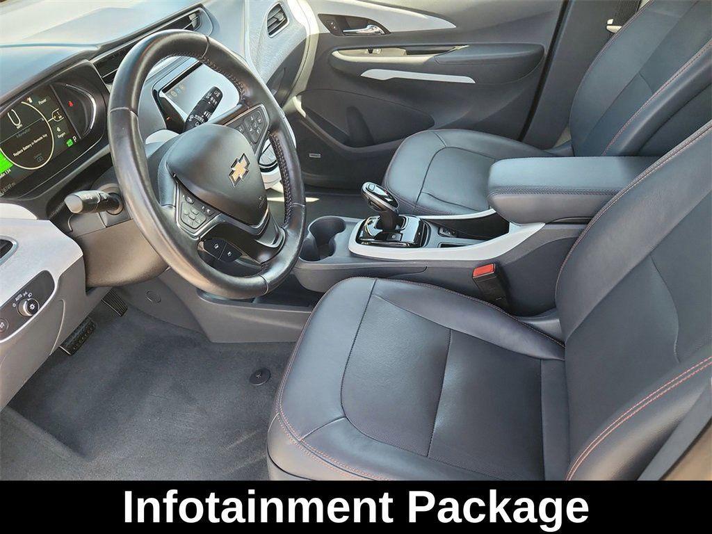 used 2020 Chevrolet Bolt EV car, priced at $15,960