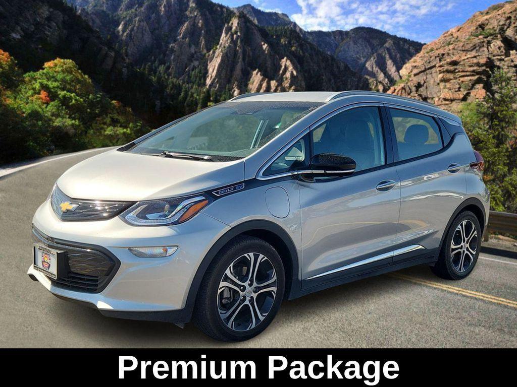 used 2020 Chevrolet Bolt EV car, priced at $15,960