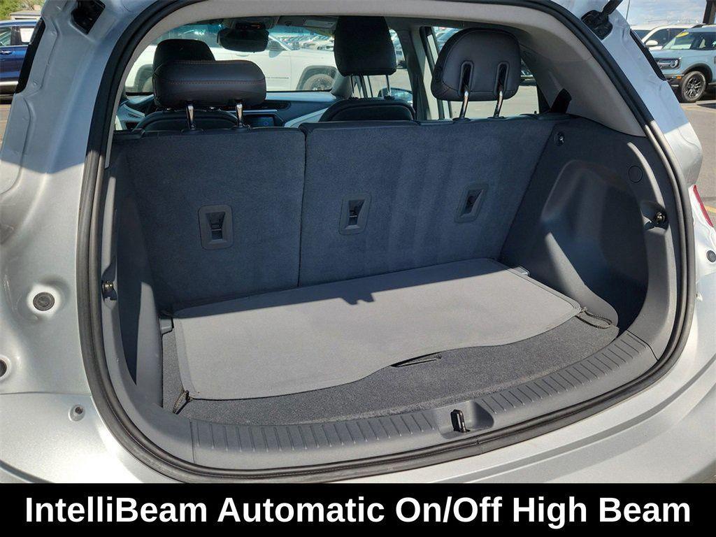 used 2020 Chevrolet Bolt EV car, priced at $15,960