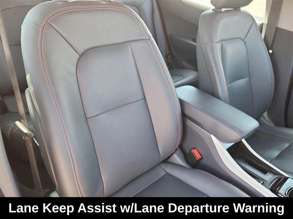 used 2020 Chevrolet Bolt EV car, priced at $15,960