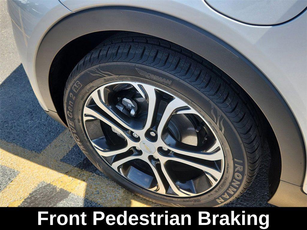 used 2020 Chevrolet Bolt EV car, priced at $15,960