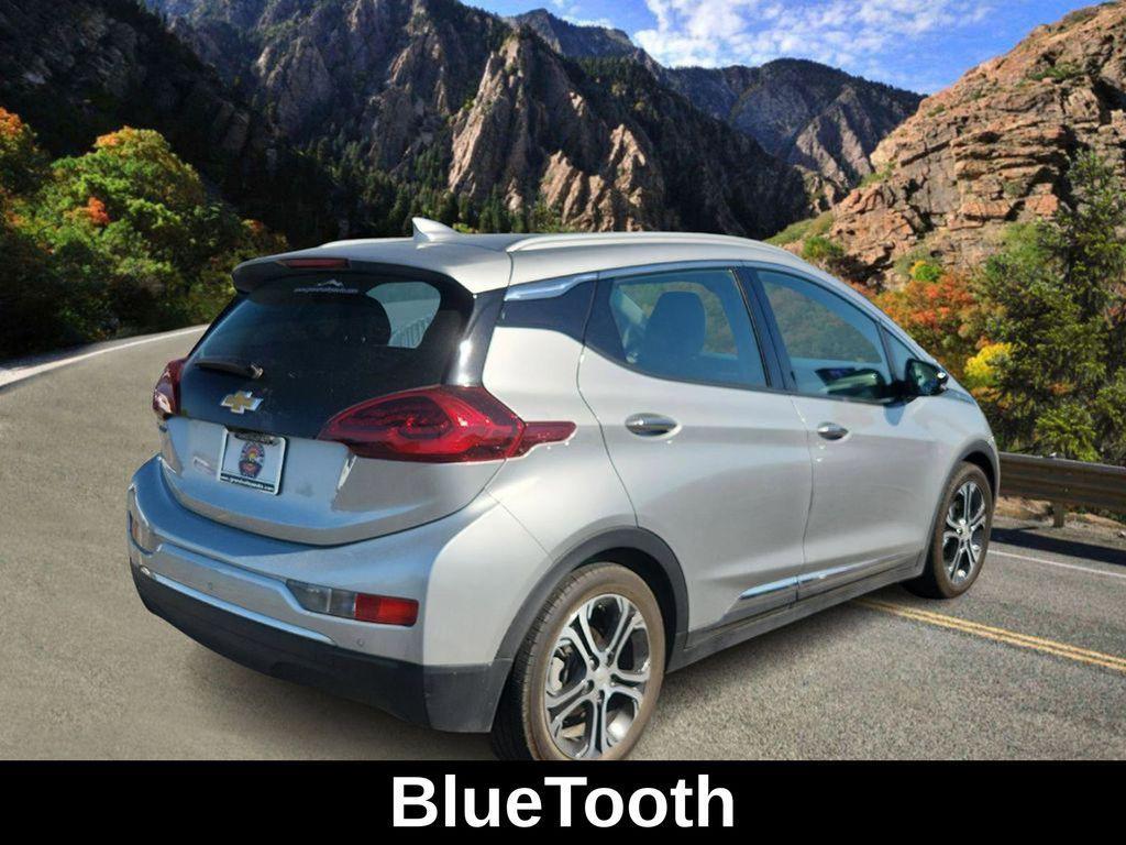 used 2020 Chevrolet Bolt EV car, priced at $15,960