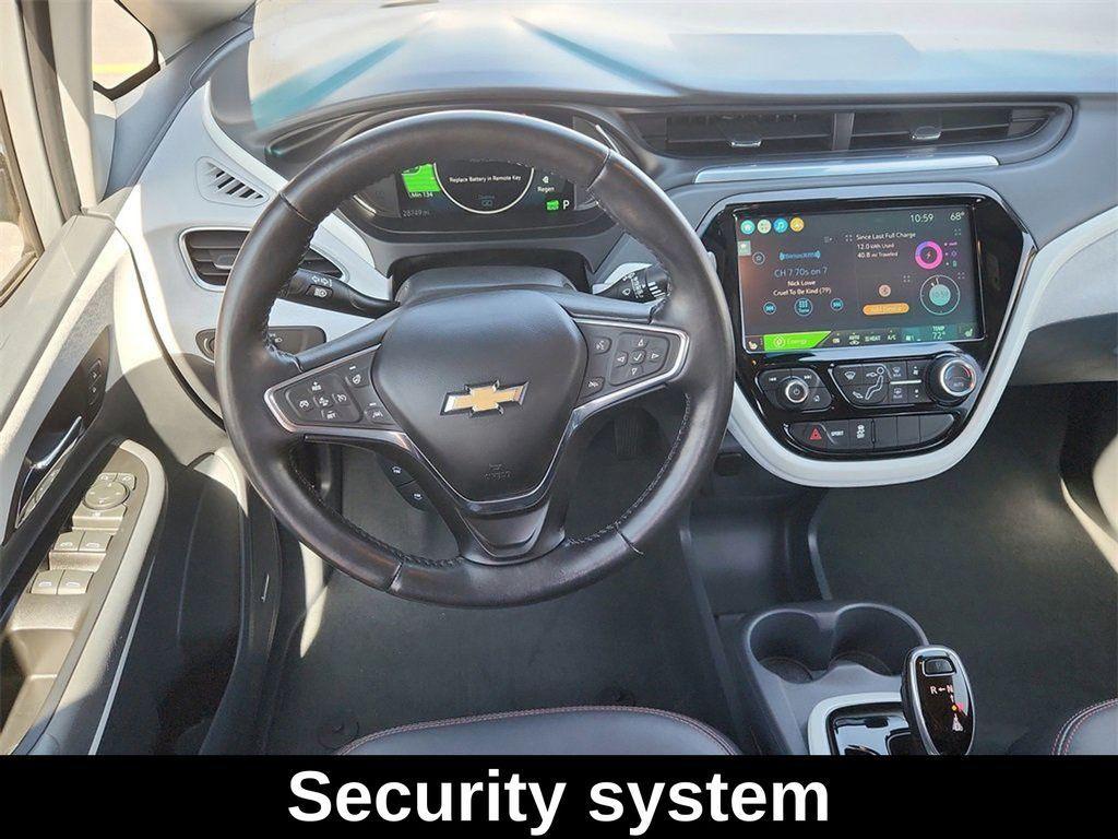used 2020 Chevrolet Bolt EV car, priced at $15,960