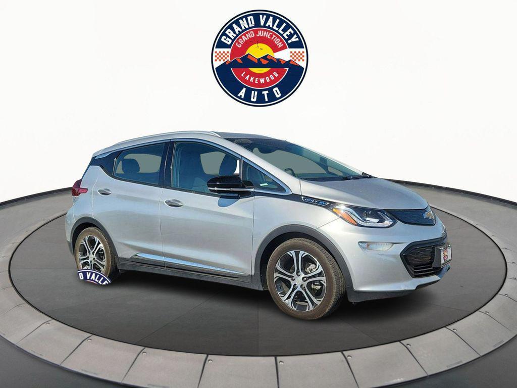 used 2020 Chevrolet Bolt EV car, priced at $15,960