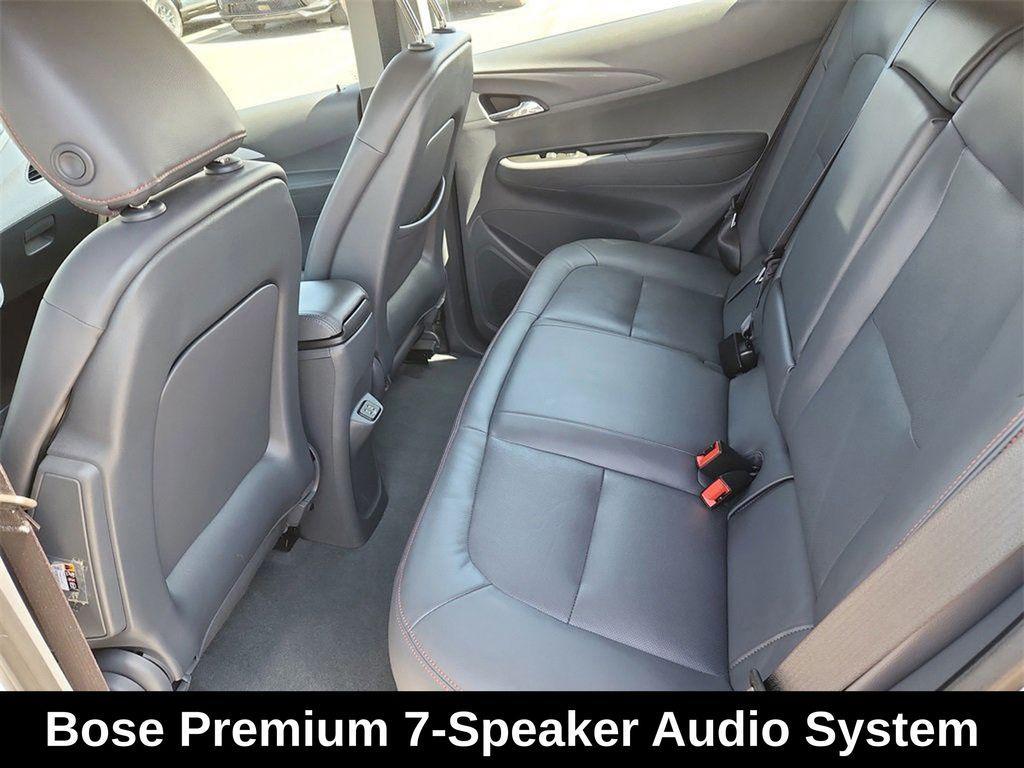 used 2020 Chevrolet Bolt EV car, priced at $15,960