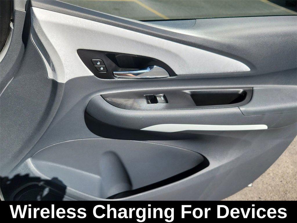 used 2020 Chevrolet Bolt EV car, priced at $15,960
