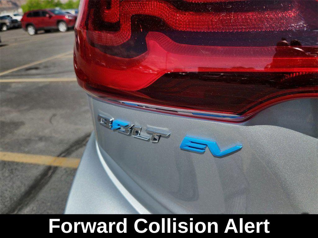 used 2020 Chevrolet Bolt EV car, priced at $15,960