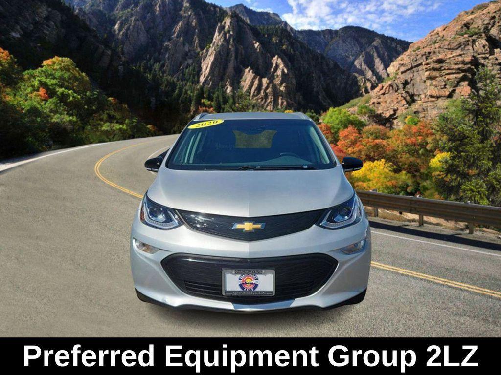 used 2020 Chevrolet Bolt EV car, priced at $15,960