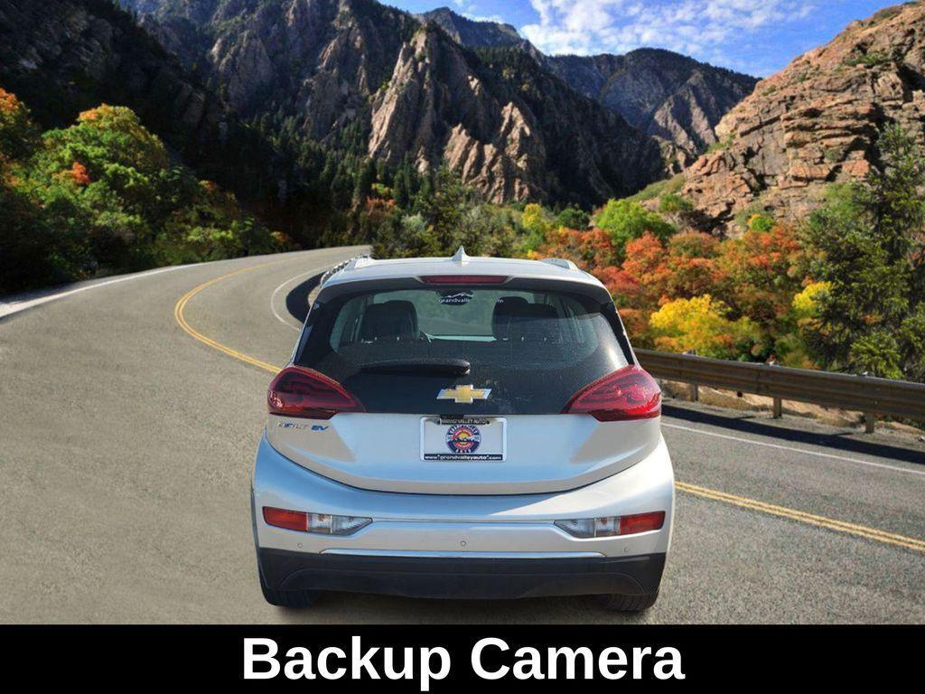 used 2020 Chevrolet Bolt EV car, priced at $15,960