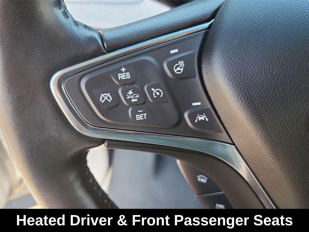 used 2020 Chevrolet Bolt EV car, priced at $15,960