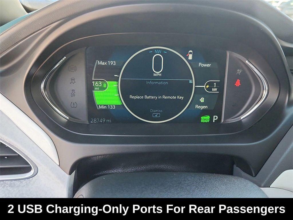 used 2020 Chevrolet Bolt EV car, priced at $15,960