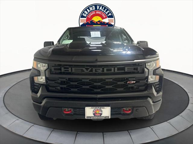 used 2023 Chevrolet Silverado 1500 car, priced at $42,888