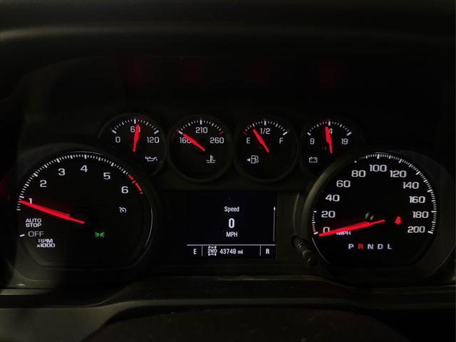 used 2023 Chevrolet Silverado 1500 car, priced at $42,888
