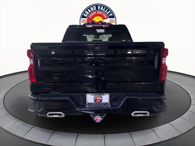 used 2023 Chevrolet Silverado 1500 car, priced at $42,888
