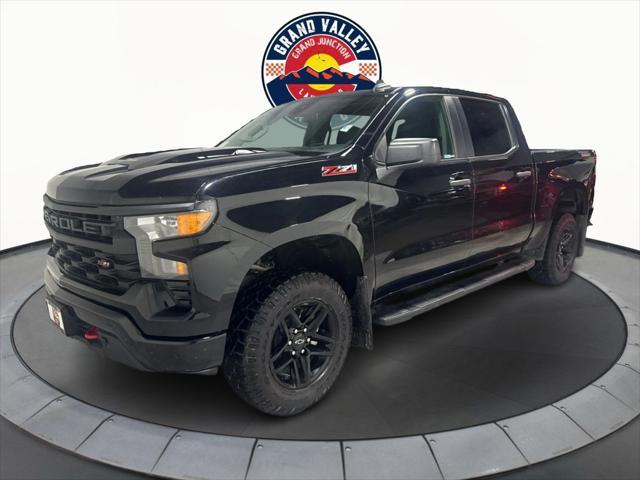 used 2023 Chevrolet Silverado 1500 car, priced at $42,888