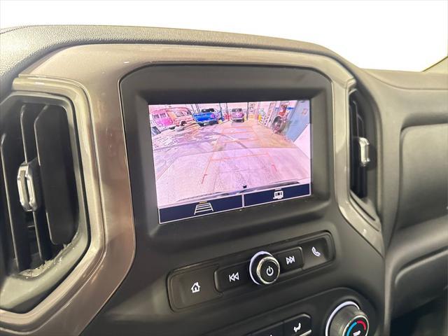 used 2023 Chevrolet Silverado 1500 car, priced at $42,888