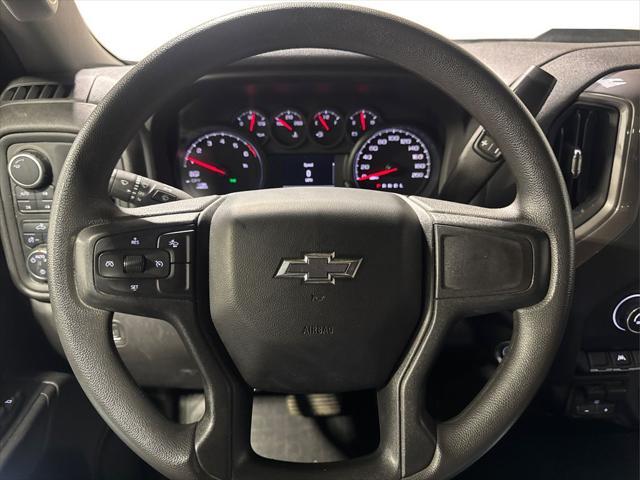 used 2023 Chevrolet Silverado 1500 car, priced at $42,888