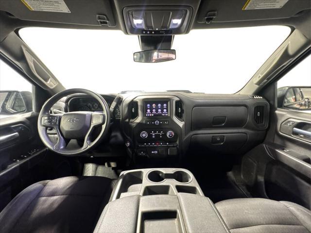 used 2023 Chevrolet Silverado 1500 car, priced at $42,888