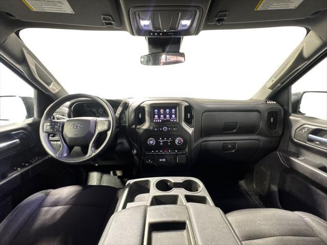 used 2023 Chevrolet Silverado 1500 car, priced at $42,888