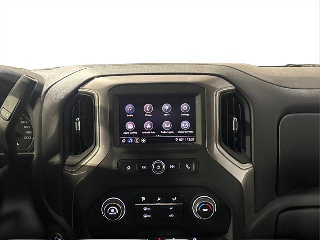 used 2023 Chevrolet Silverado 1500 car, priced at $42,888