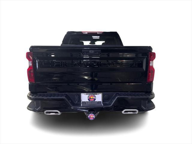 used 2023 Chevrolet Silverado 1500 car, priced at $42,888