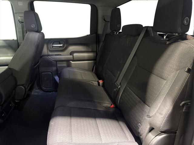 used 2023 Chevrolet Silverado 1500 car, priced at $42,888