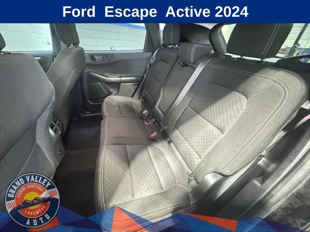 used 2024 Ford Escape car, priced at $29,788