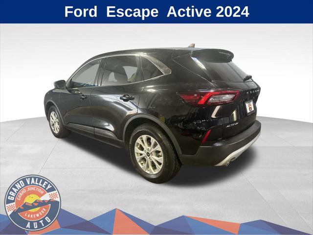 used 2024 Ford Escape car, priced at $29,788