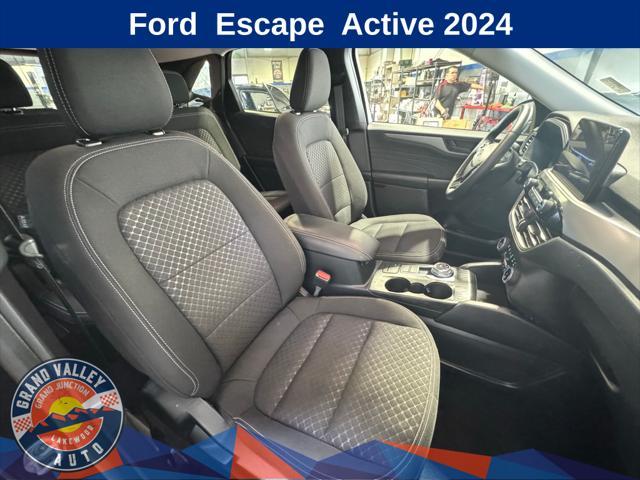 used 2024 Ford Escape car, priced at $29,788