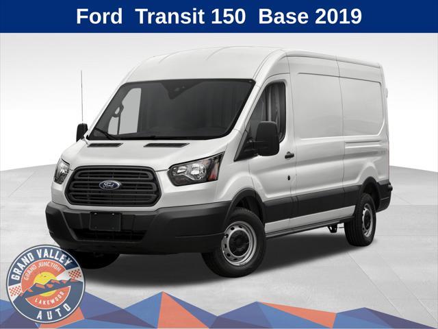 used 2019 Ford Transit-150 car, priced at $24,688