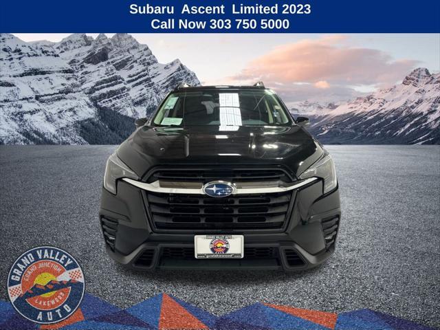 used 2023 Subaru Ascent car, priced at $35,888