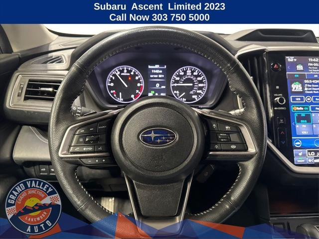 used 2023 Subaru Ascent car, priced at $35,888