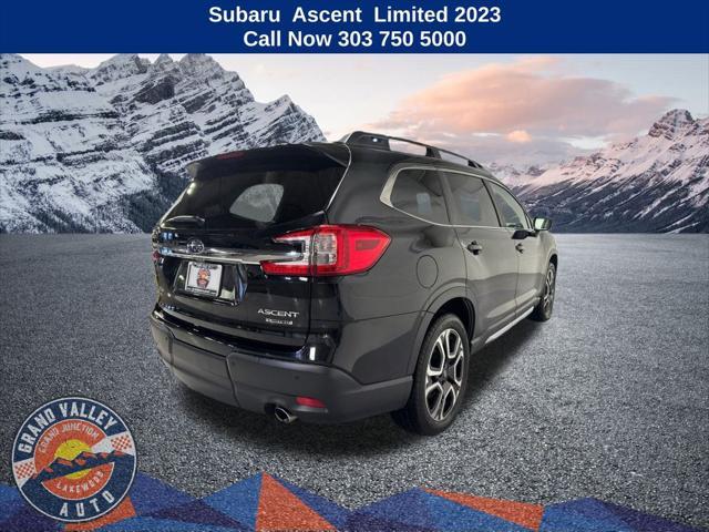 used 2023 Subaru Ascent car, priced at $35,888