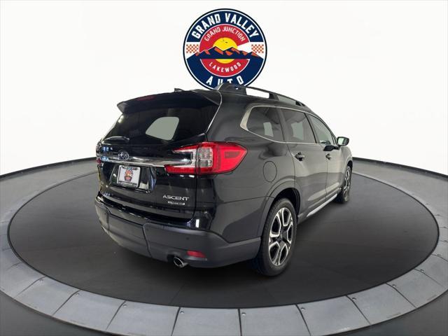 used 2023 Subaru Ascent car, priced at $35,588