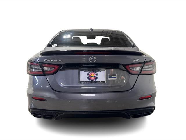 used 2022 Nissan Maxima car, priced at $30,788