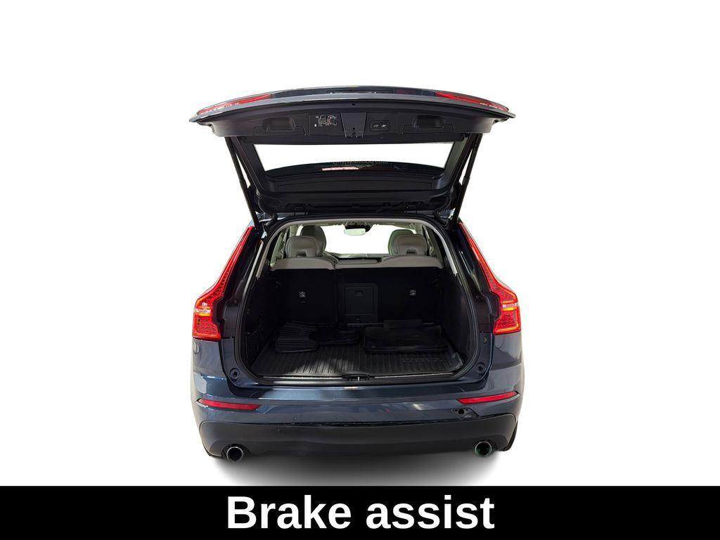 used 2020 Volvo XC60 car, priced at $23,988