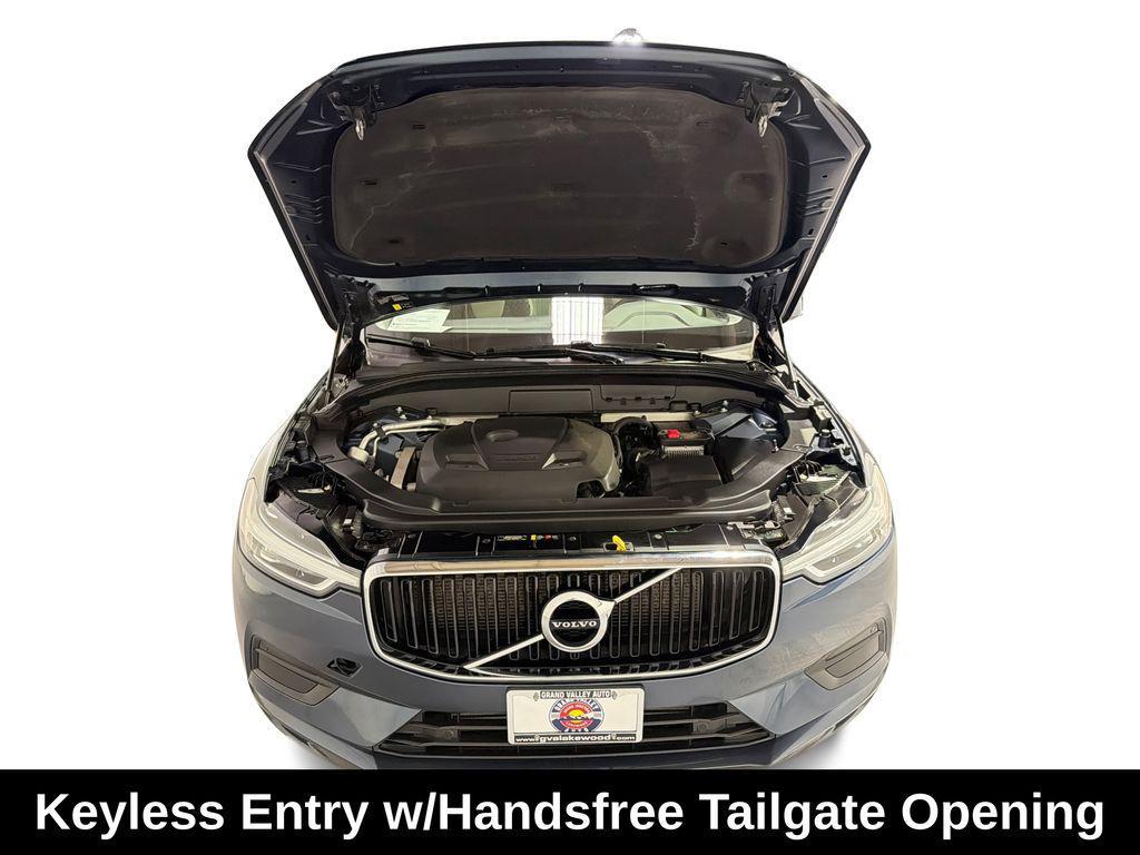 used 2020 Volvo XC60 car, priced at $23,988