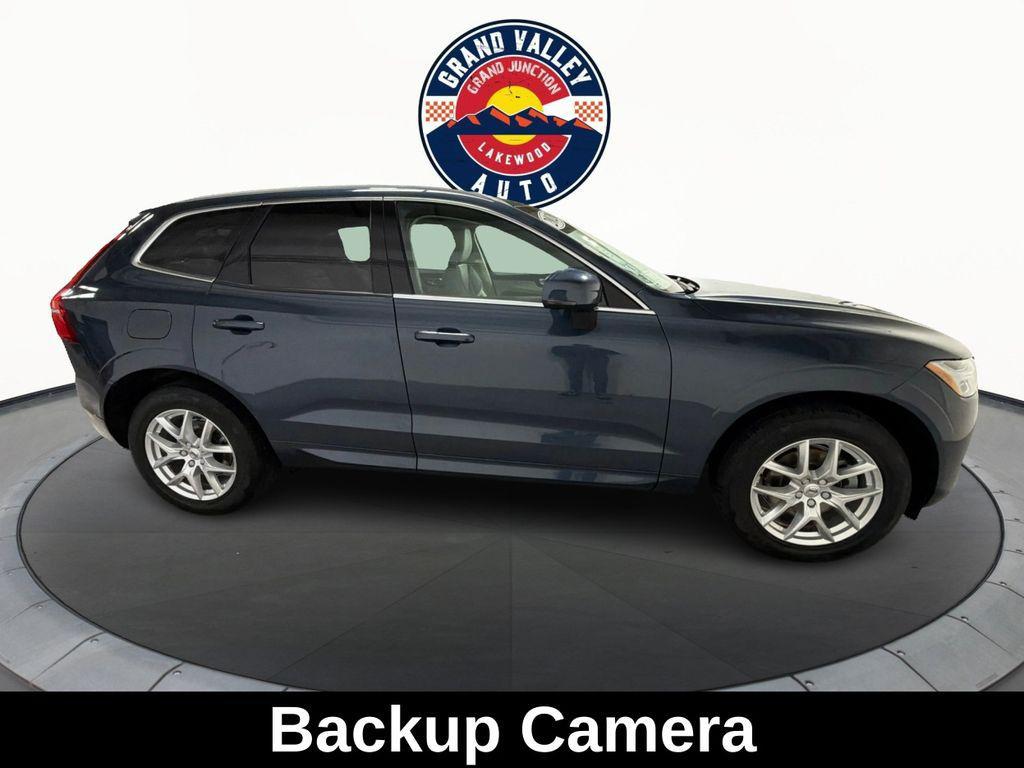 used 2020 Volvo XC60 car, priced at $23,988