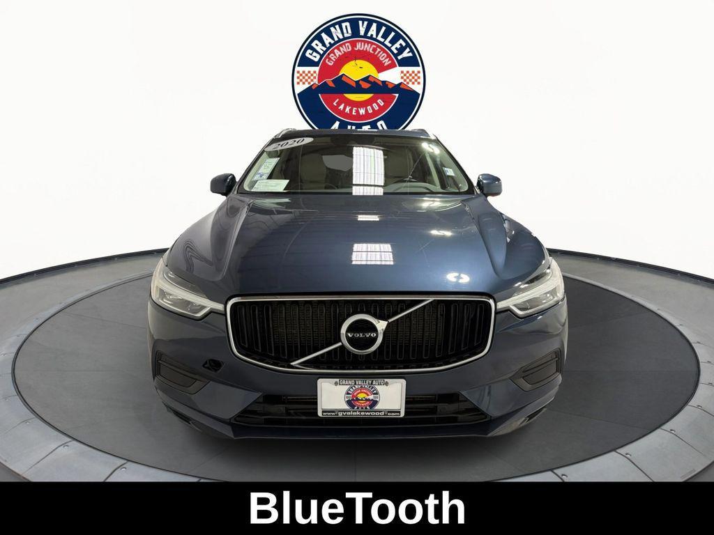 used 2020 Volvo XC60 car, priced at $23,988