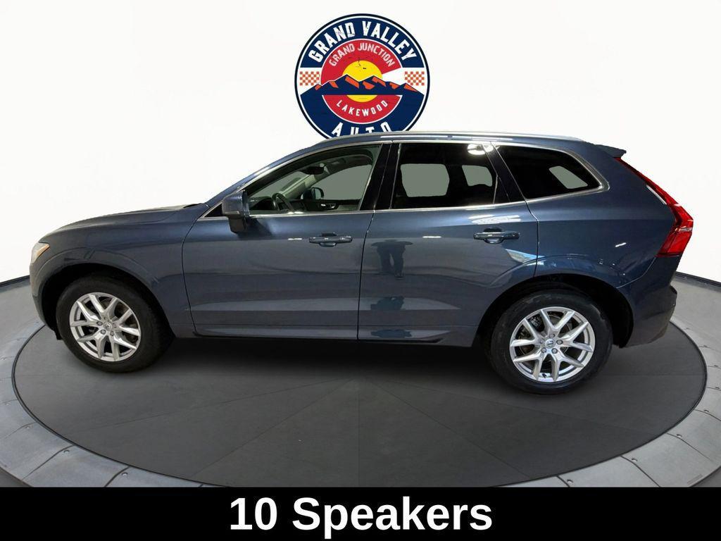used 2020 Volvo XC60 car, priced at $23,988