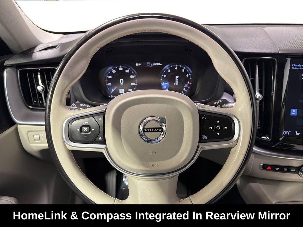 used 2020 Volvo XC60 car, priced at $23,988
