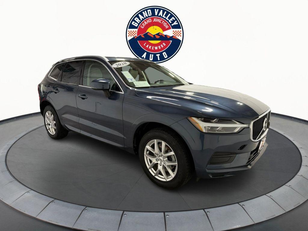 used 2020 Volvo XC60 car, priced at $23,988