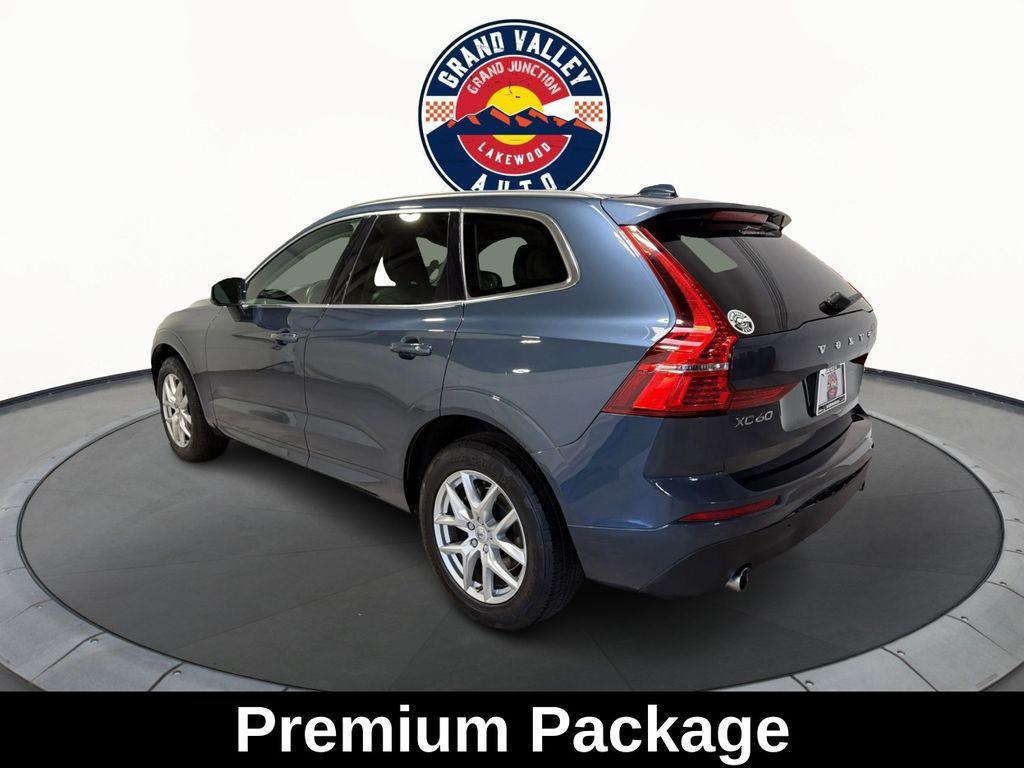 used 2020 Volvo XC60 car, priced at $23,988