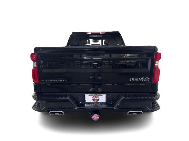 used 2022 Chevrolet Silverado 1500 car, priced at $46,988