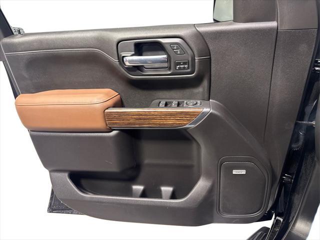 used 2022 Chevrolet Silverado 1500 car, priced at $46,988