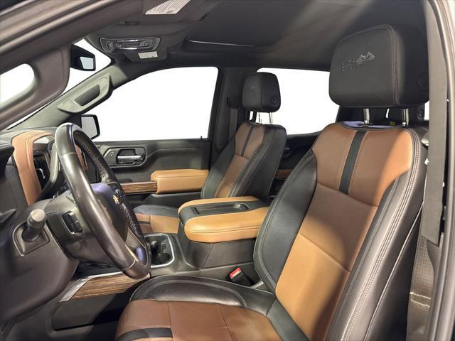 used 2022 Chevrolet Silverado 1500 car, priced at $46,988