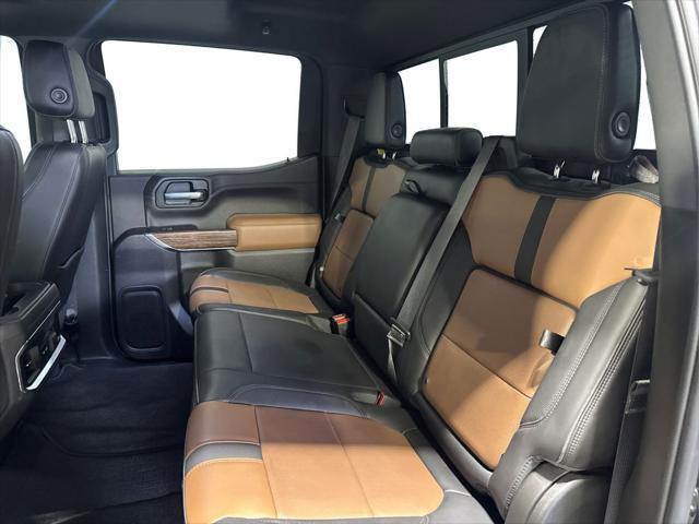 used 2022 Chevrolet Silverado 1500 car, priced at $46,988
