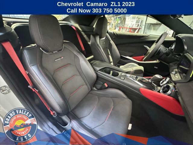 used 2023 Chevrolet Camaro car, priced at $73,988