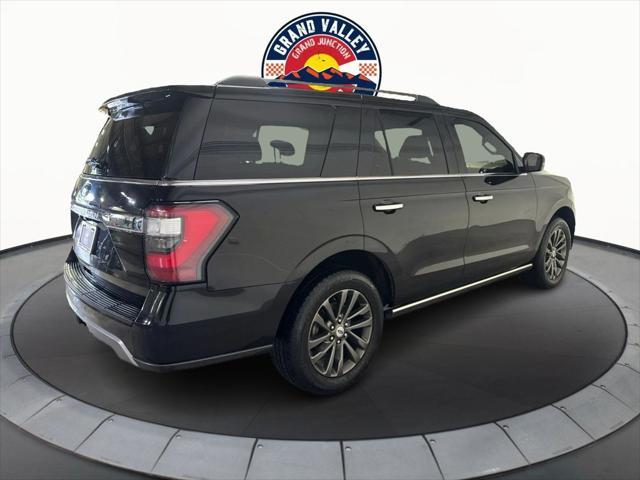 used 2021 Ford Expedition car, priced at $38,500