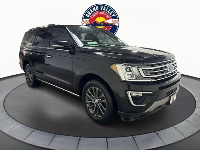 used 2021 Ford Expedition car, priced at $38,500
